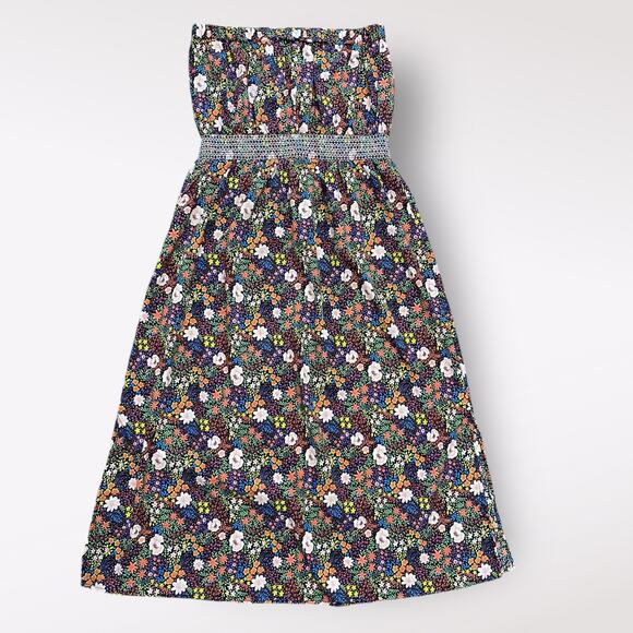 America‎ & Beyond Ditsy Floral Fiesta Maxi Dress Size L - Picture 3 of 11